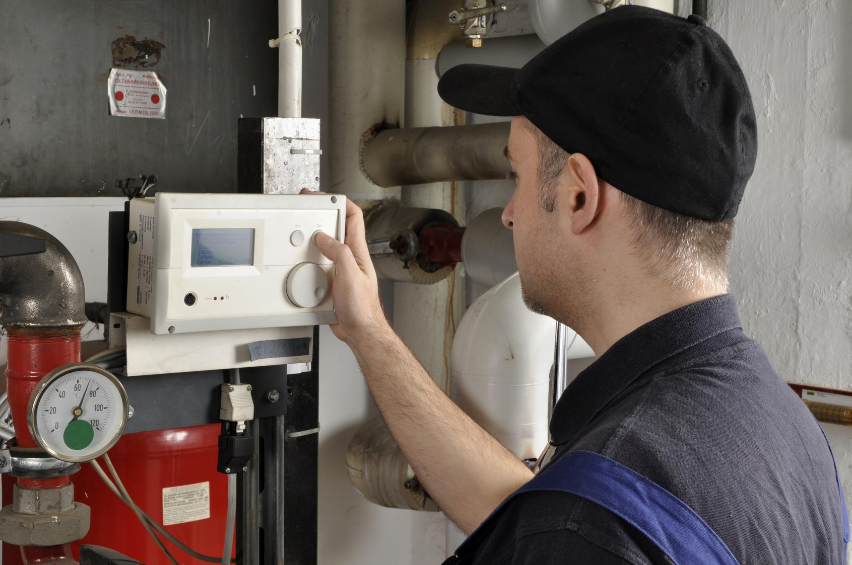 entreprise de chauffage Drancy